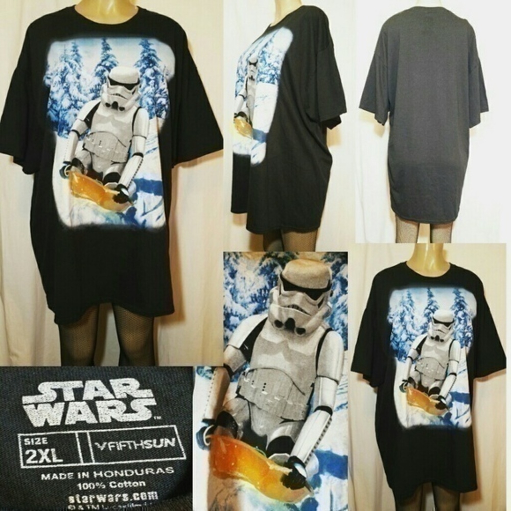 Star Wars VFifthSun Men's T-Shirt